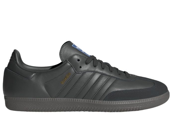 adidas Samba OG Core Black Gum - IE3438 Raffles & Where to Buy